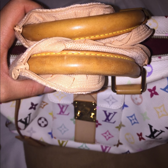 SOLD‼️ Louis Vuitton Multicolore Speedy 30 - Picture 5 of 7